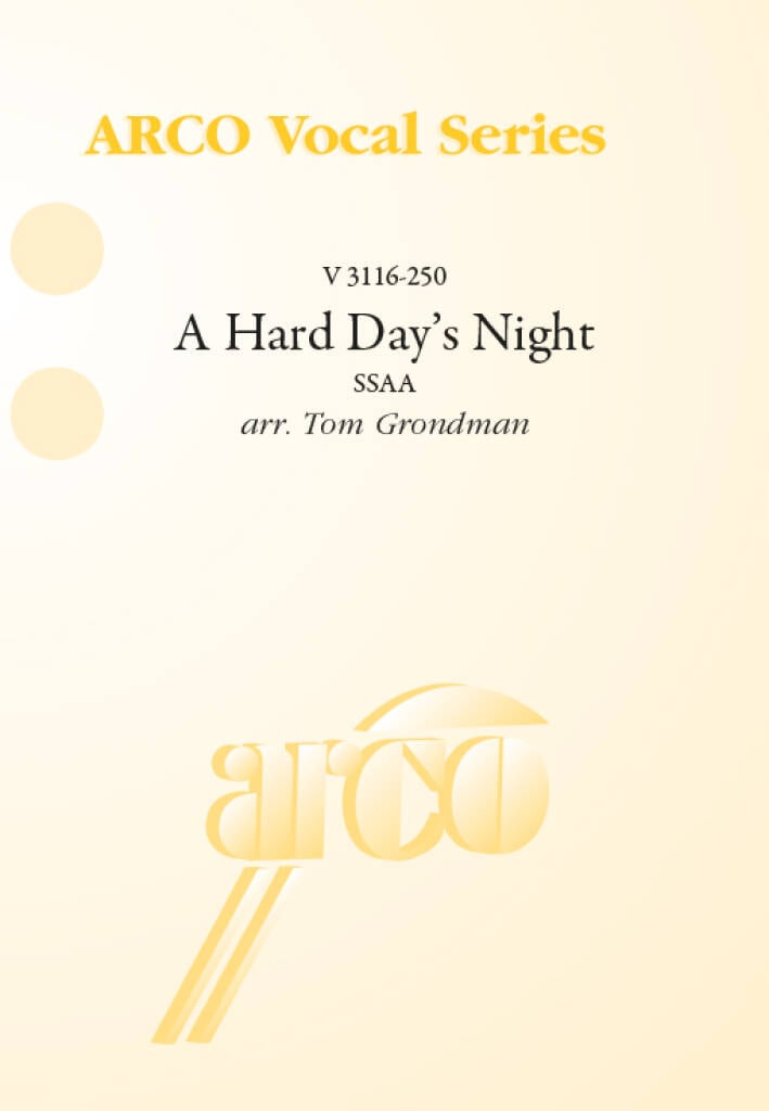 A Hard Day's Night